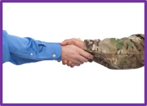 Military Leaver