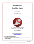 coaching-styles