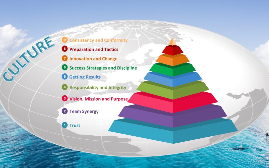 Cultivating a ‘Good’ Organisational Culture: The 9 Pathways