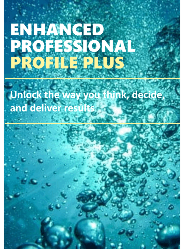 Enhanced Professional Profile Plus - Image 2